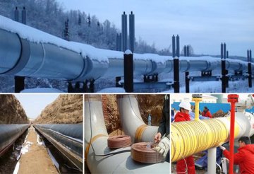 管道電伴熱帶保溫系統 管道電伴熱帶保溫系統